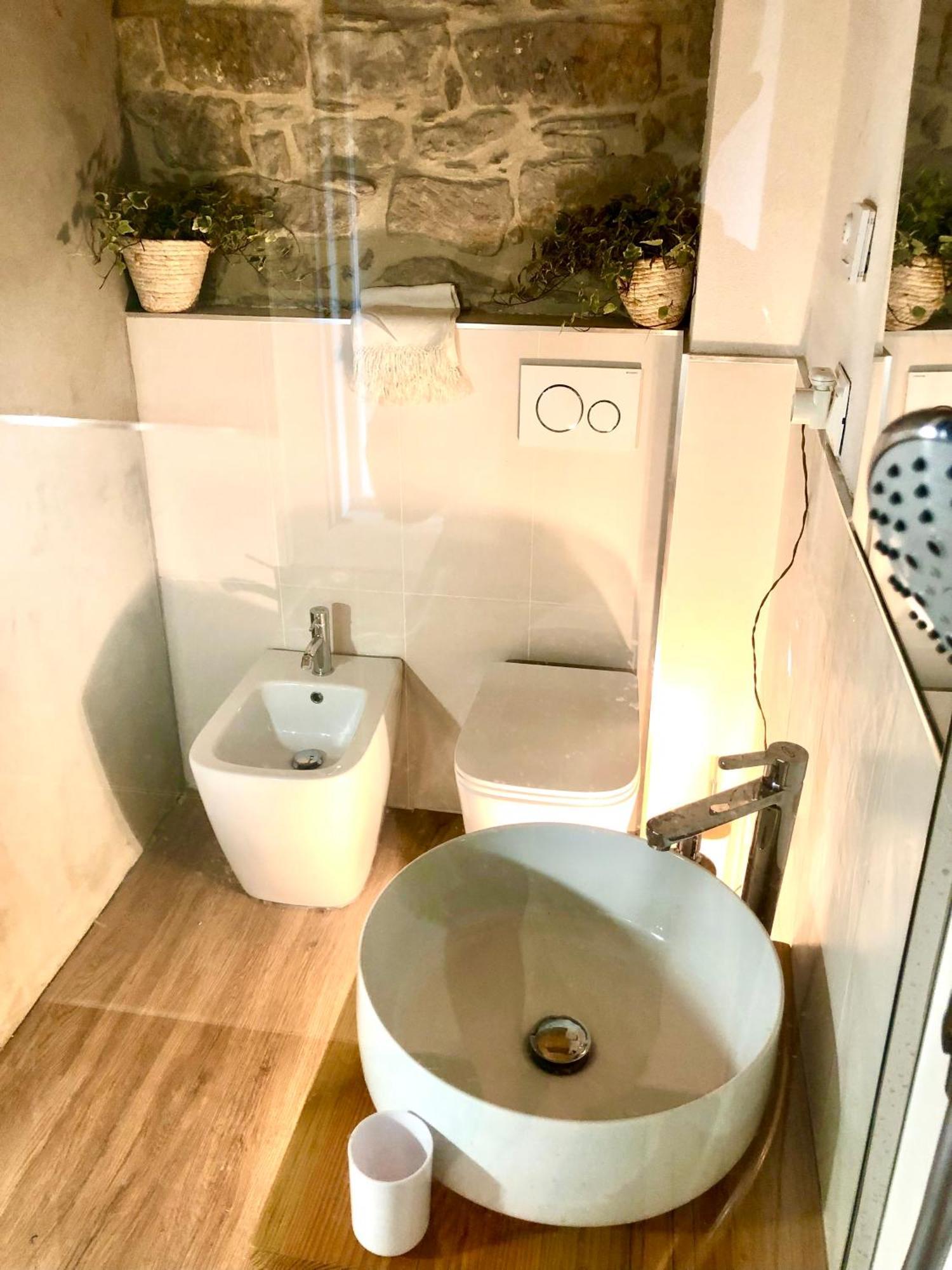 Bio Agriturismo Alba Etrusca Di Cortona - Organic Farmhouse- Appartamento Lavanda-Appartamento Rosmarino - Vasca Idromassaggio Esterna Poggioni Εξωτερικό φωτογραφία