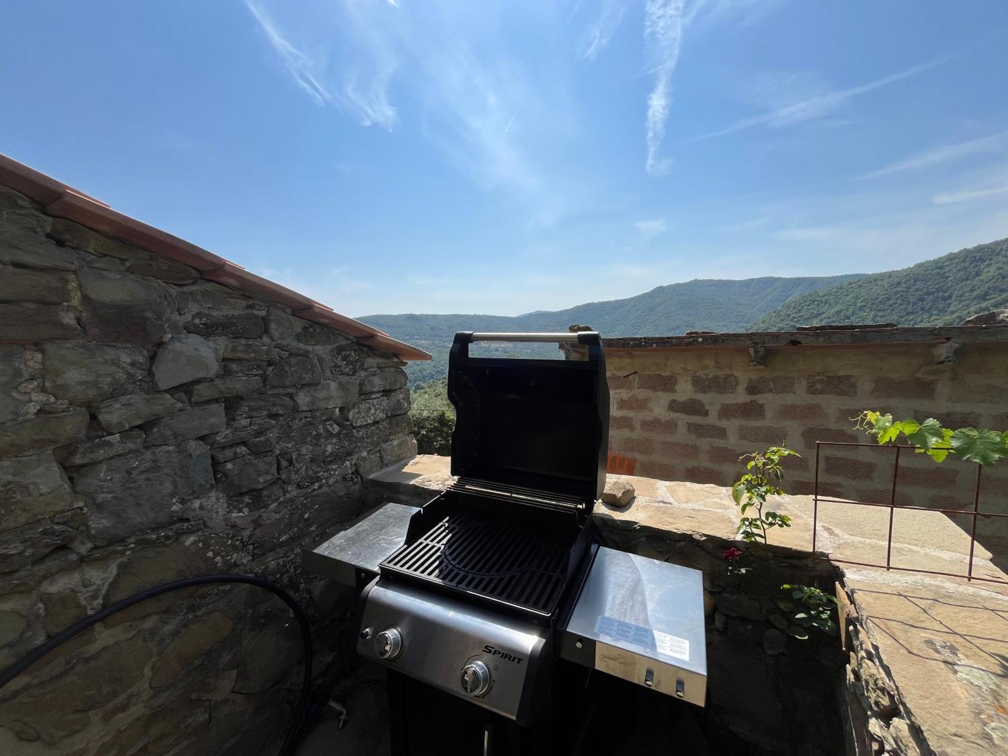 Bio Agriturismo Alba Etrusca Di Cortona - Organic Farmhouse- Appartamento Lavanda-Appartamento Rosmarino - Vasca Idromassaggio Esterna Poggioni Εξωτερικό φωτογραφία